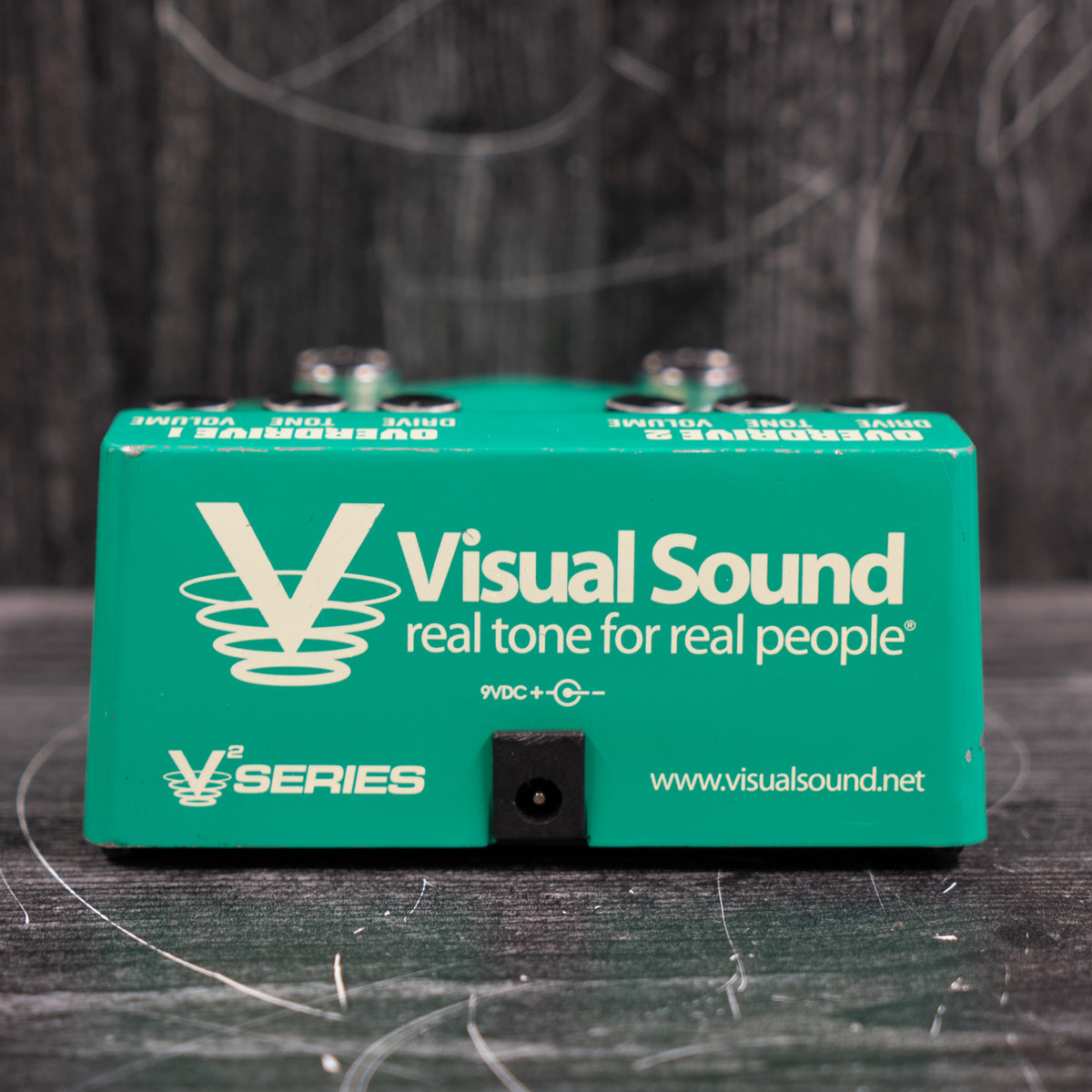 Visual Sound Double Trouble 本体のみ DSC01098_9e619ac8-168c-4fb6-
