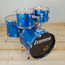 Ludwig Accent 4pc Kit
