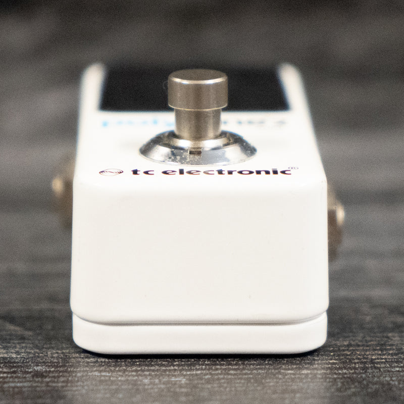 TC Electronic Polytune 2 Mini Poly-Chromatic Tuner Pedal