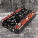 Fishman ToneDeq AFX Preamp EQ and DI with Dual Effects
