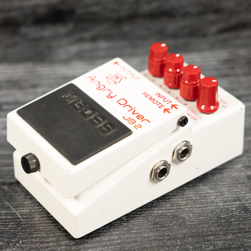 Boss JB-2 JHS Angry Driver Overdrive