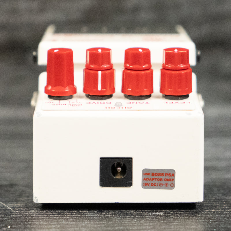 Boss JB-2 JHS Angry Driver Overdrive
