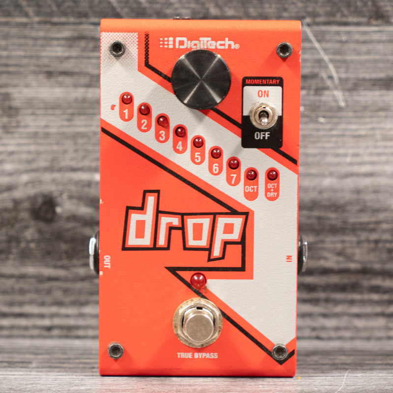 DigiTech Drop