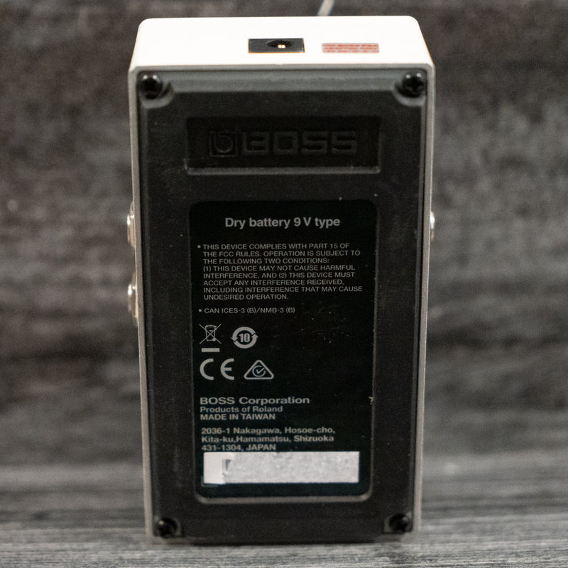 Boss JB-2 JHS Angry Driver Overdrive