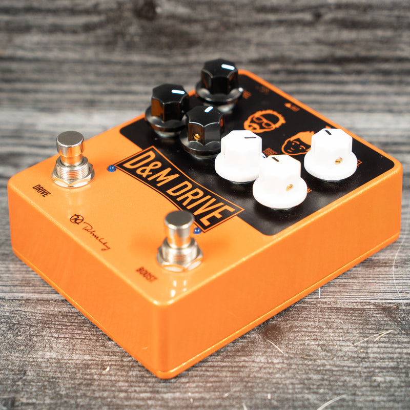 Keeley D&M Drive Overdrive & Boost
