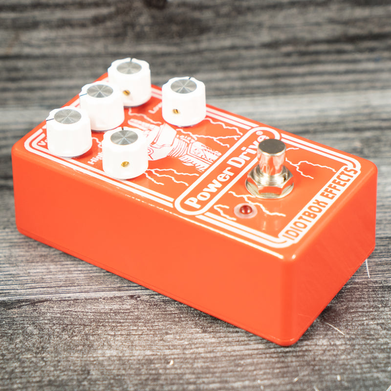 Idiotbox Effects Power Drive