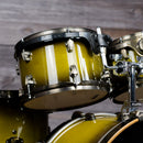 Ludwig Epic 4pc Kit - Modified