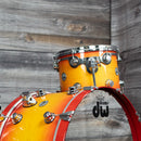 DW Collector's Series Maple Standard 4pc Kit