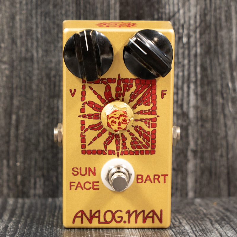 Analog.Man Sun Face - Sun Graphics, BART