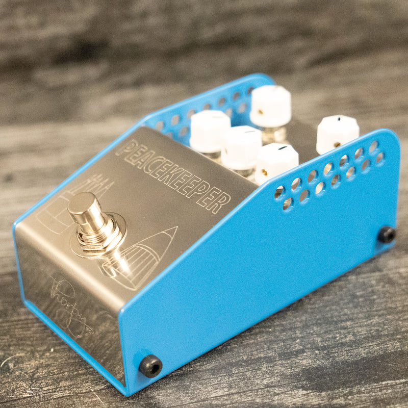 ThorpyFX Peacekeeper V2 Low-Gain Overdrive