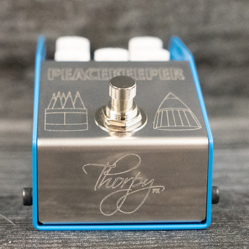ThorpyFX Peacekeeper V2 Low-Gain Overdrive