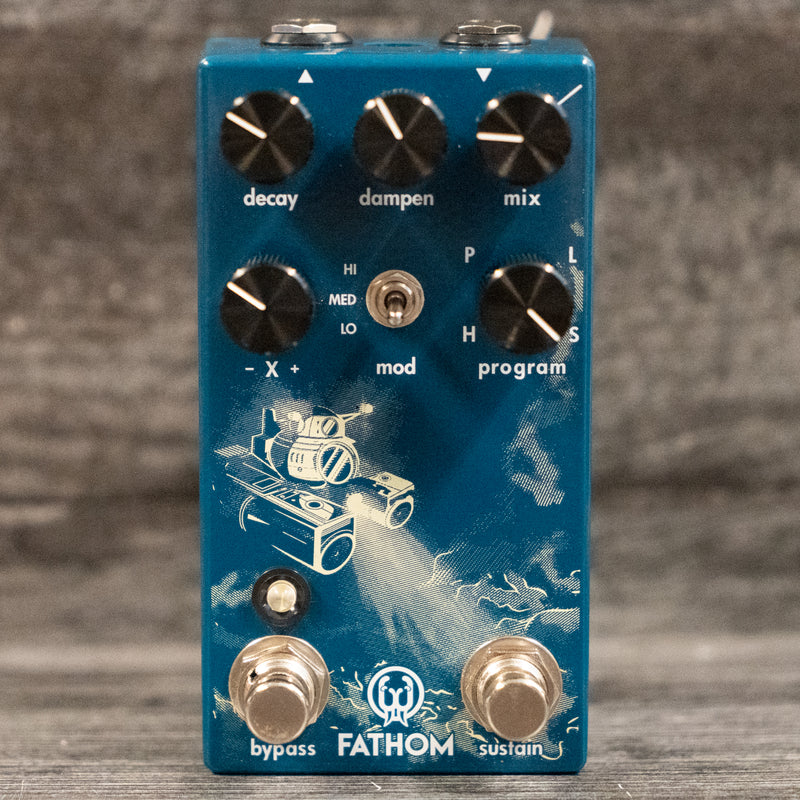 Walrus Audio Fathom