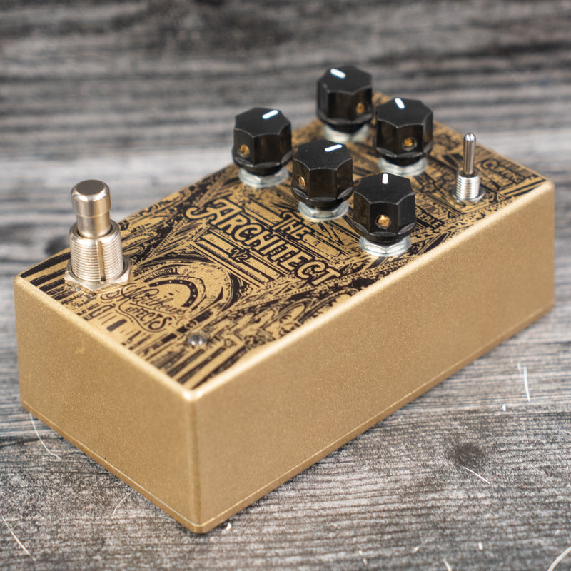 Matthews Effects The Architect Foundational Overdrive/Boost V2