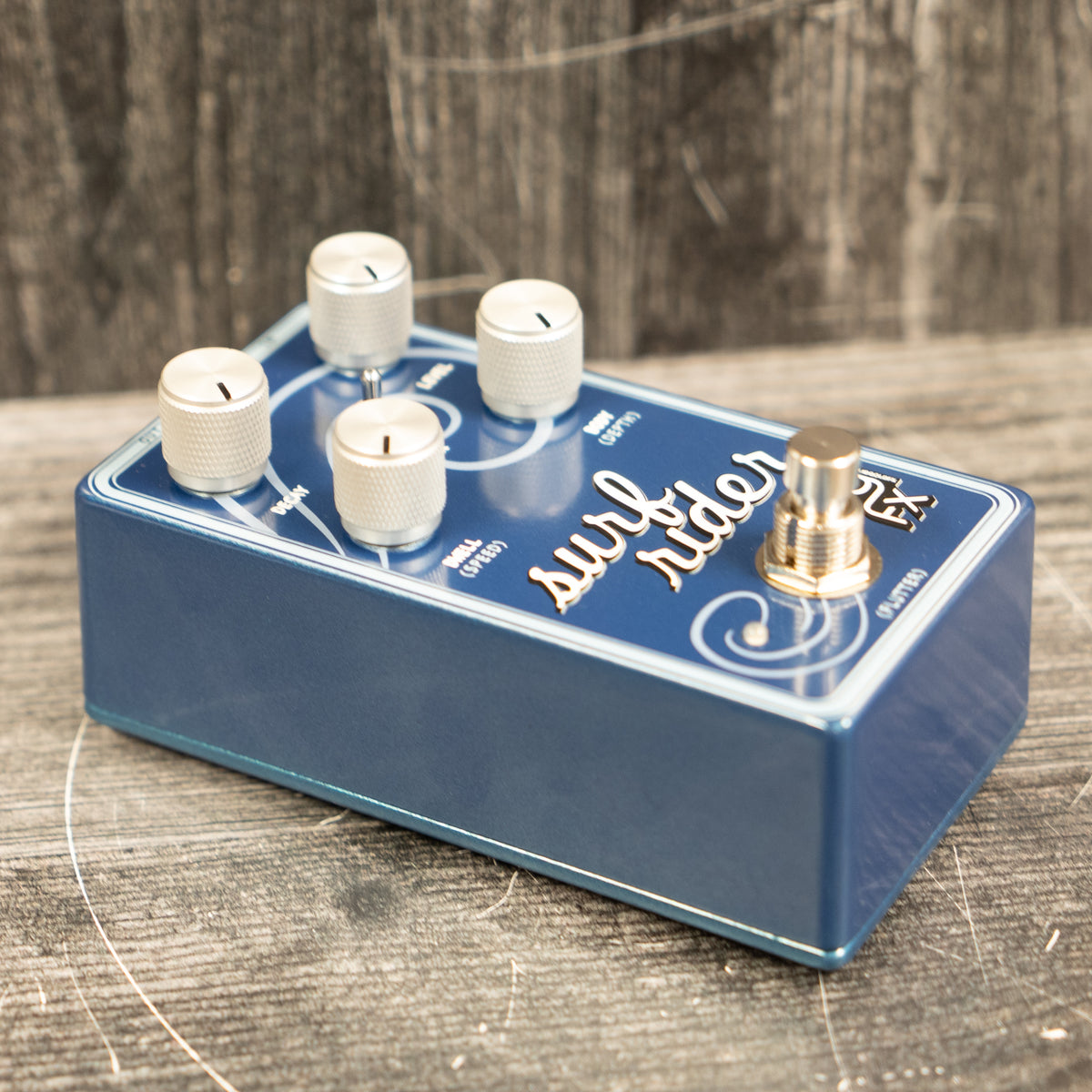 surf rider pedal SolidGoldFX Surf Rider IV