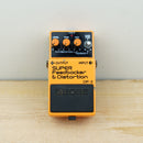 Boss DF-2 Super Feedbacker and Distortion
