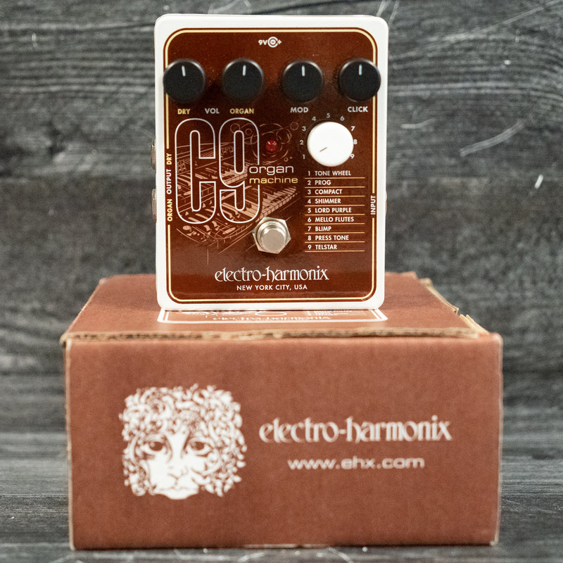 Electro-Harmonix C9 Organ Machine