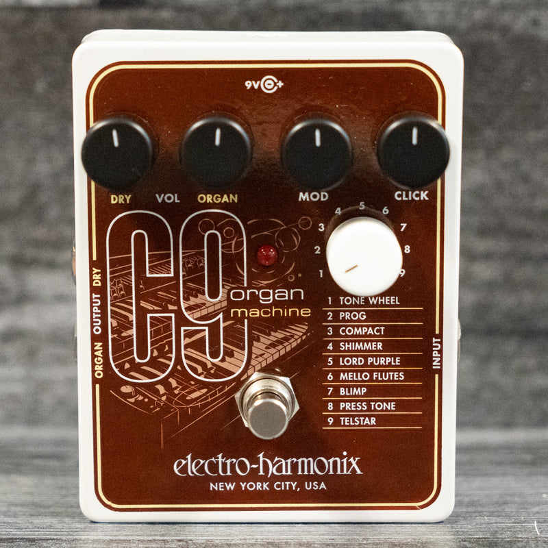 Electro-Harmonix C9 Organ Machine