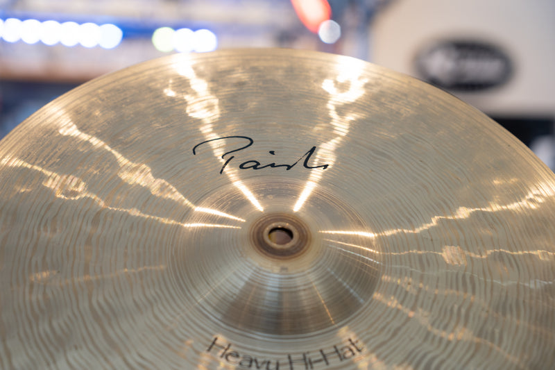 Paiste Signature Heavy Hi-Hats - 14"