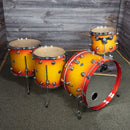 DW Collector's Series Maple Standard 4pc Kit