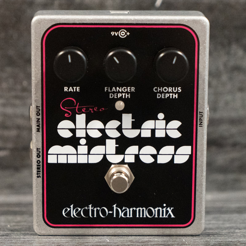 Electro Harmonix Stereo Electric Mistress