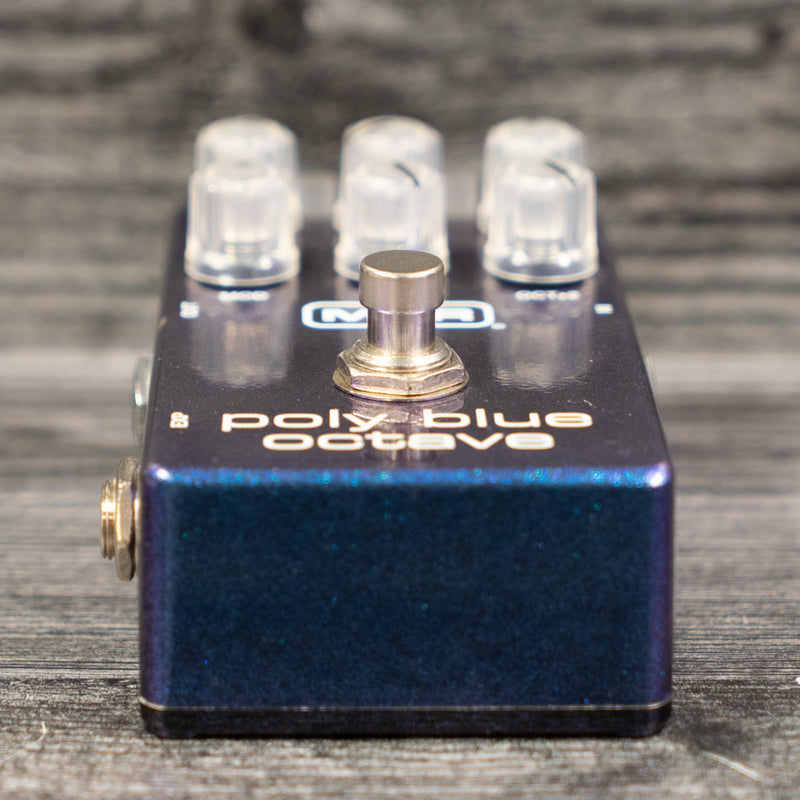 MXR Poly Blue Octave