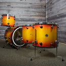 DW Collector's Series Maple Standard 4pc Kit