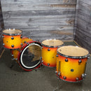 DW Collector's Series Maple Standard 4pc Kit