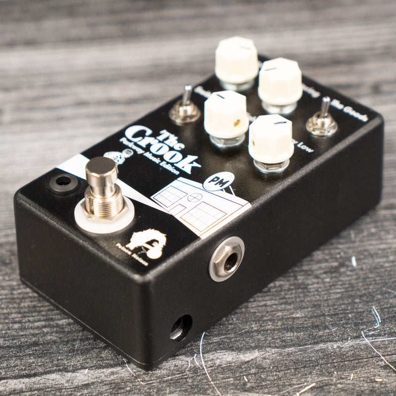 Poison Noises Crook Overdrive   Parkway Music Edition