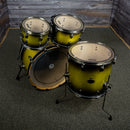Ludwig Epic 4pc Kit - Modified