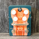 Orange Fur Coat Fuzz / Octave Pedal