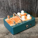 Orange Fur Coat Fuzz / Octave Pedal