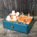Orange Fur Coat Fuzz / Octave Pedal