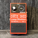 Boss RC-1 Loop Station