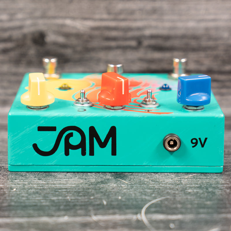 JAM Pedals Ripply Fall