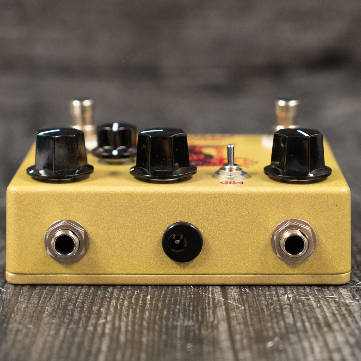 sunlion pedal Analog.Man Sun Lion