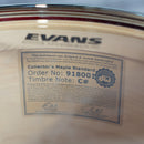DW Collector's Series Maple Standard 4pc Kit