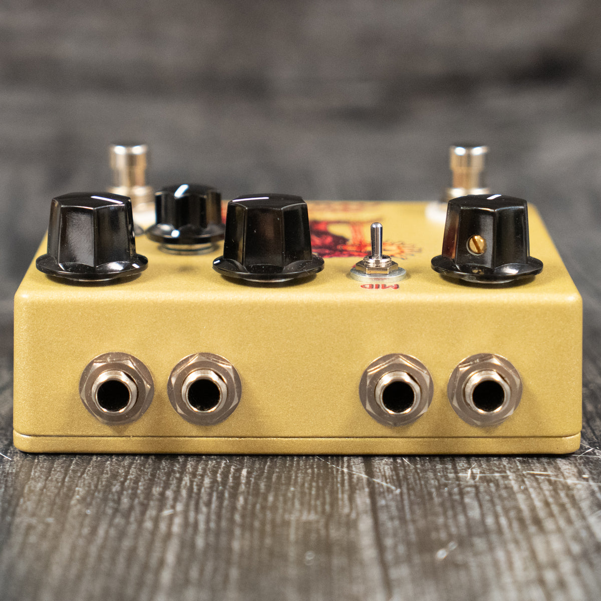 Analog.Man Sun Lion - Sun Bender MK1.5