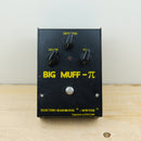Electro-Harmonix/Sovtek - BLACK Big Muff Pi V7 - Bubble Font