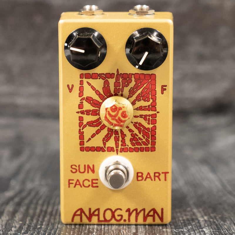 Analog.Man Sun Face - BART