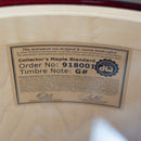DW Collector's Series Maple Standard 4pc Kit