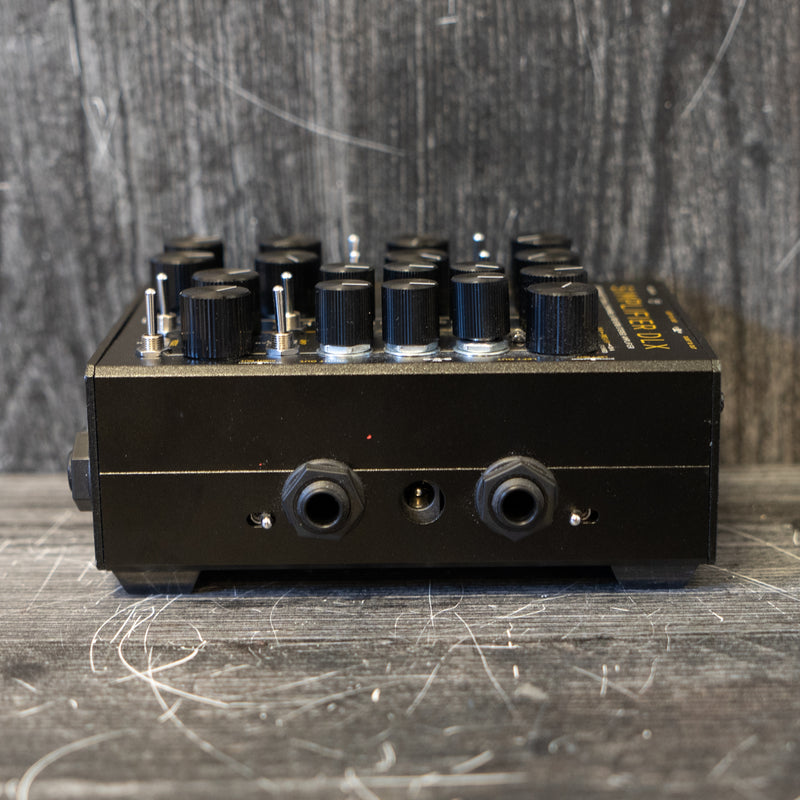 DSM & Humboldt Electronics Simplifier Deluxe Zero-Watt Stereo Guitar Preamp / CabSim / DI