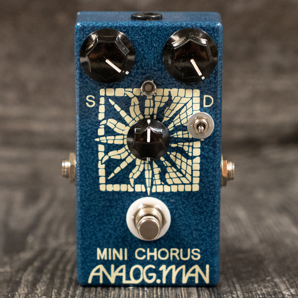 Analog.Man Mini Chorus - Mix Control