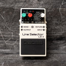 Boss LS-2 Line Selector