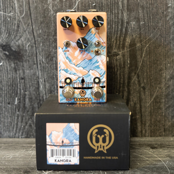 Walrus Audio Kangra Filter Fuzz