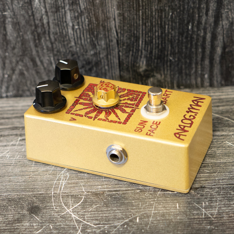 Analog.Man Sun Face - Sun Graphics, BART