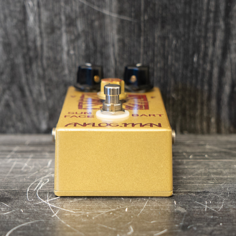 Analog.Man Sun Face - Sun Graphics, BART