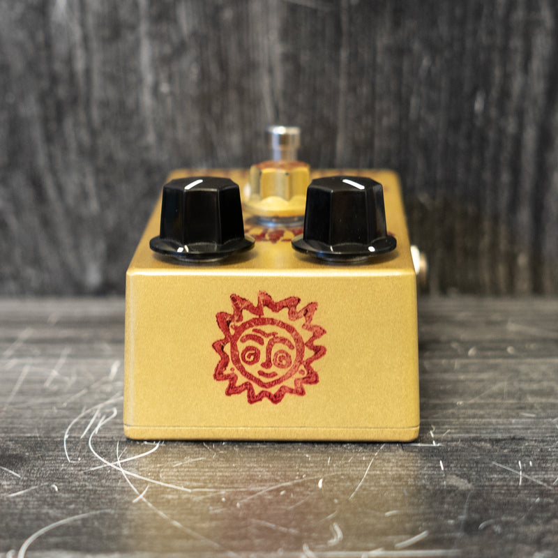 Analog.Man Sun Face - Sun Graphics, BART