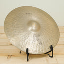 Zildjian K Dark Medium Ride w/ Rivets - 22"