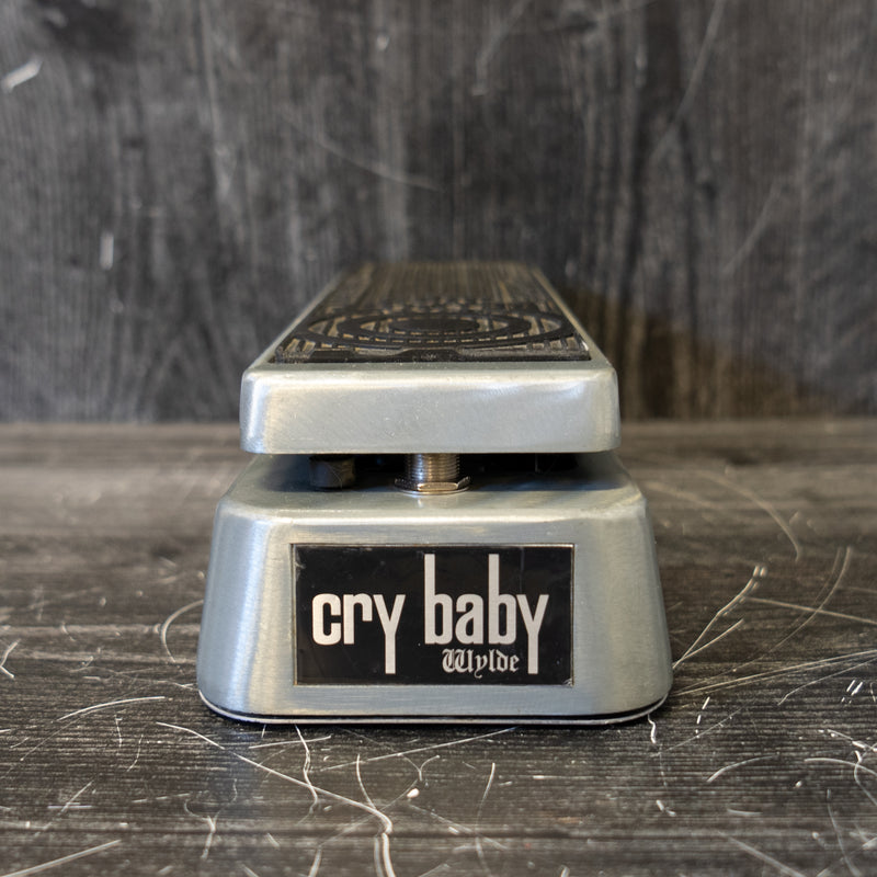 Dunlop ZW45 Zakk Wylde Signature Cry Baby Wah
