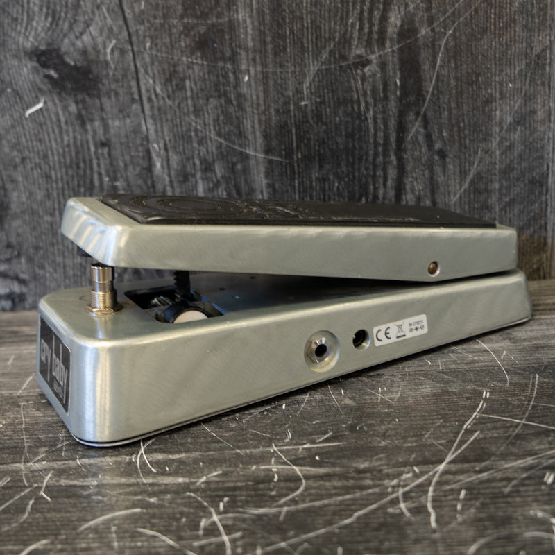Dunlop ZW45 Zakk Wylde Signature Cry Baby Wah